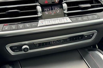 2022 BMW X6 xDrive40i