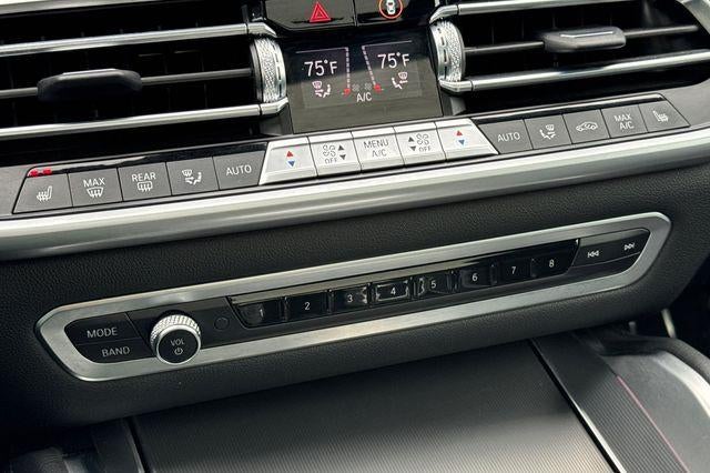 2022 BMW X6 xDrive40i