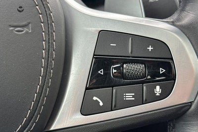 2022 BMW X6 xDrive40i