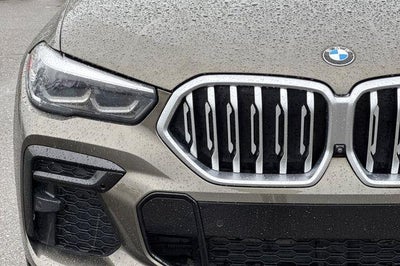 2022 BMW X6 xDrive40i