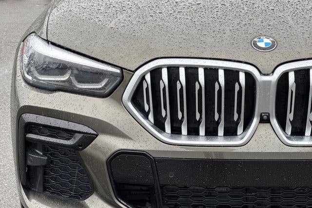 2022 BMW X6 xDrive40i