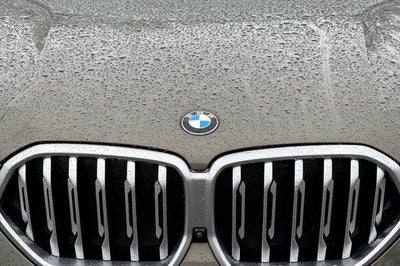 2022 BMW X6 xDrive40i