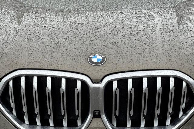 2022 BMW X6 xDrive40i