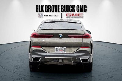 2022 BMW X6 xDrive40i