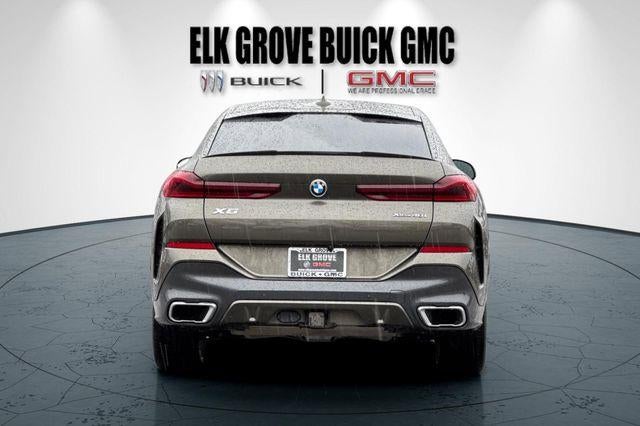 2022 BMW X6 xDrive40i