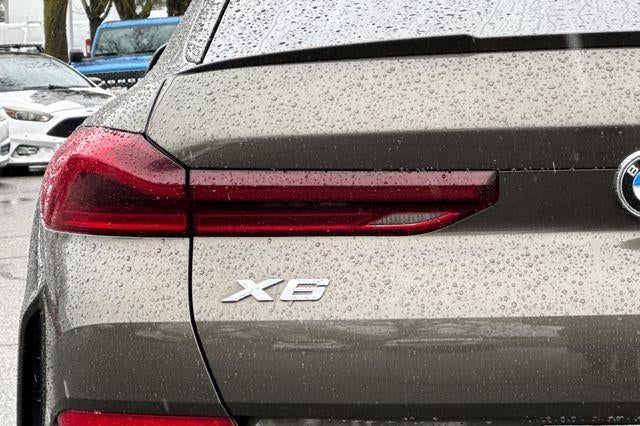 2022 BMW X6 xDrive40i