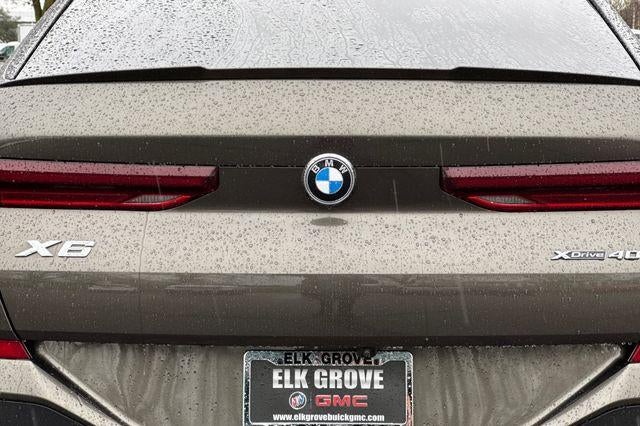 2022 BMW X6 xDrive40i