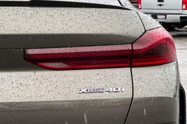 2022 BMW X6 xDrive40i