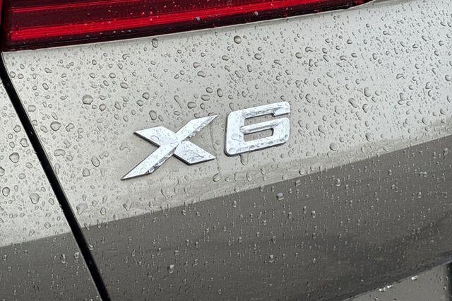 2022 BMW X6 xDrive40i