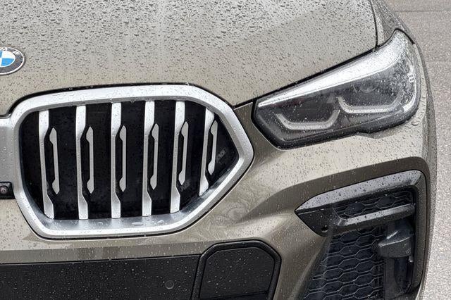2022 BMW X6 xDrive40i