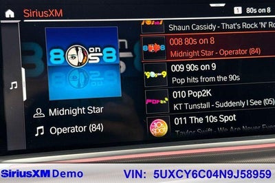 2022 BMW X6 xDrive40i