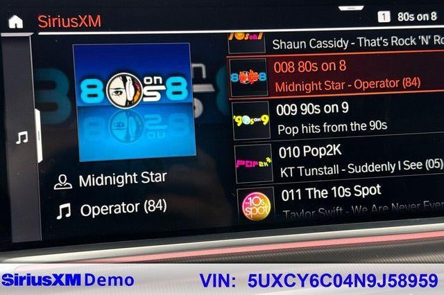 2022 BMW X6 xDrive40i