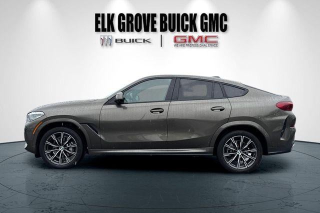 2022 BMW X6 xDrive40i