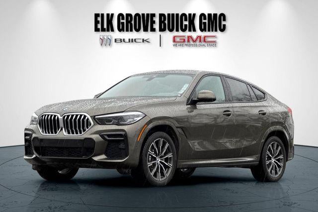 2022 BMW X6 xDrive40i