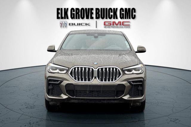 2022 BMW X6 xDrive40i