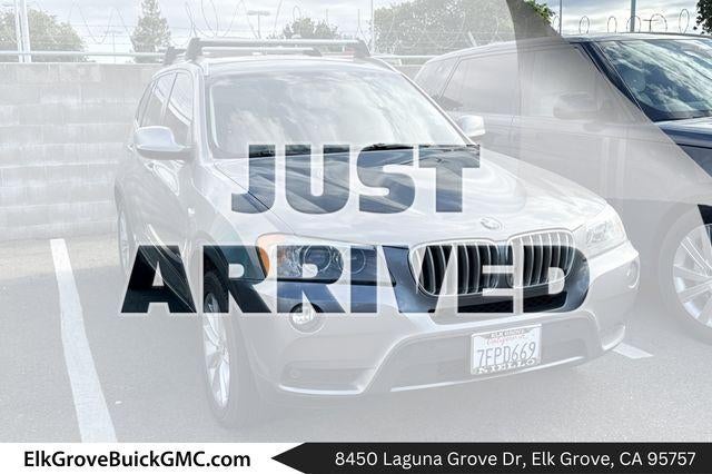 2014 BMW X3 xDrive28i's photo