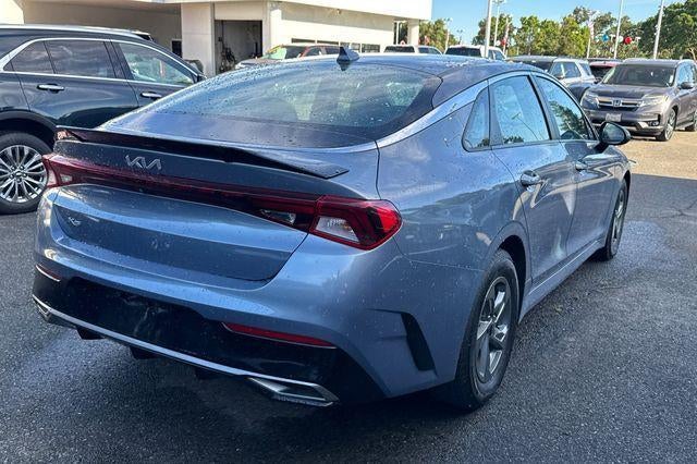 2022 Kia K5 LXS
