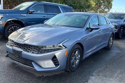 2022 Kia K5 LXS