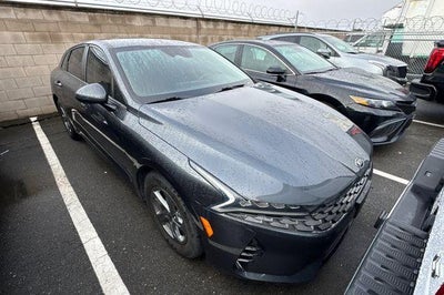 2021 Kia K5 LXS