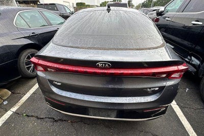 2021 Kia K5 LXS