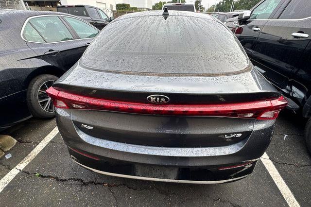 2021 Kia K5 LXS