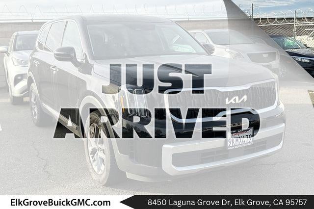 2024 Kia Telluride LX