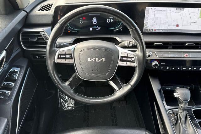 2024 Kia Telluride LX