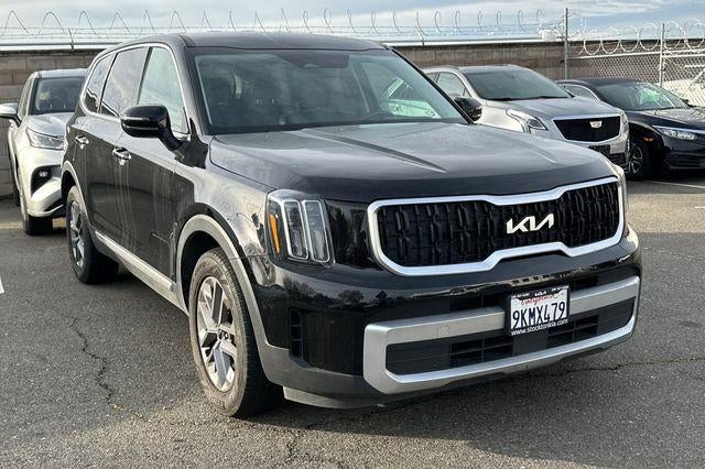 2024 Kia Telluride LX