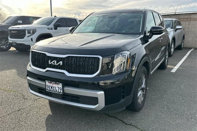 2024 Kia Telluride LX