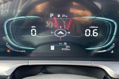 2024 Kia Telluride LX