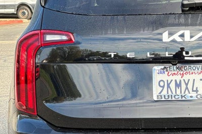 2024 Kia Telluride LX