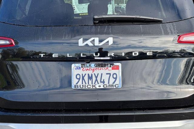 2024 Kia Telluride LX