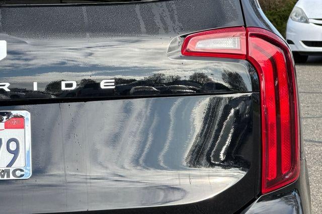 2024 Kia Telluride LX