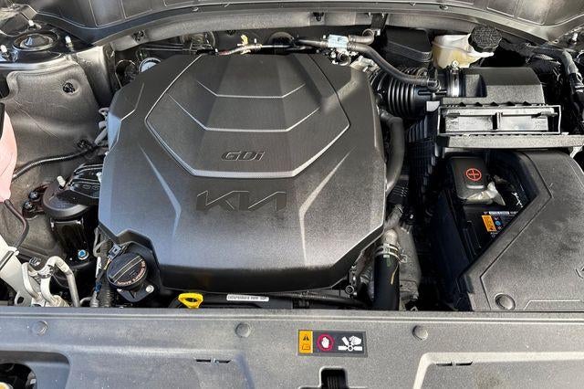 2024 Kia Telluride LX