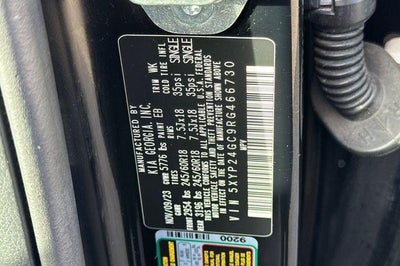 2024 Kia Telluride LX