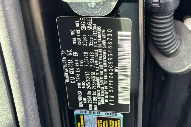 2024 Kia Telluride LX