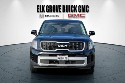 2024 Kia Telluride LX