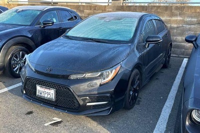 2021 Toyota Corolla SE
