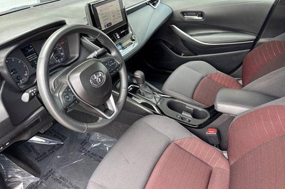 2025 Toyota Corolla SE