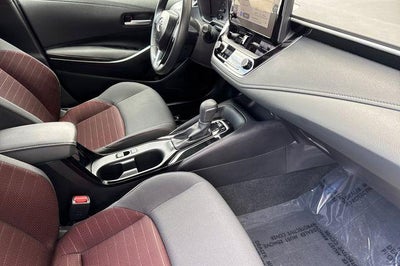 2025 Toyota Corolla SE