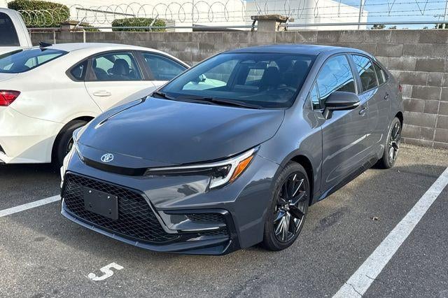 2025 Toyota Corolla SE