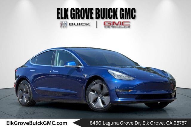 2018 Tesla Model 3 Long Range's photo