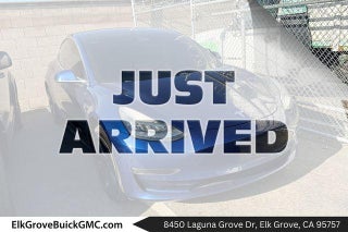 2018 Tesla Model 3 Long Range Battery