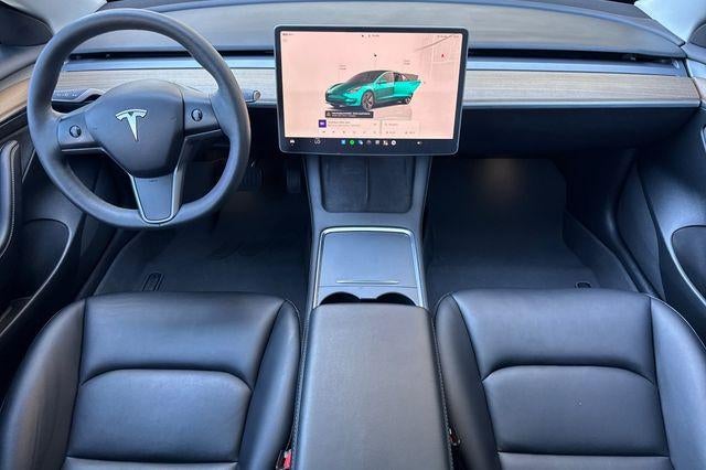 2023 Tesla Model 3 Long Range