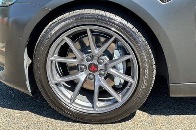2023 Tesla Model 3 Long Range