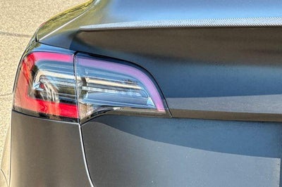 2023 Tesla Model 3 Long Range