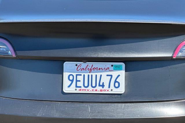 2023 Tesla Model 3 Long Range