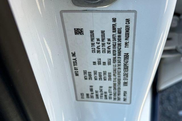 2023 Tesla Model 3 Long Range