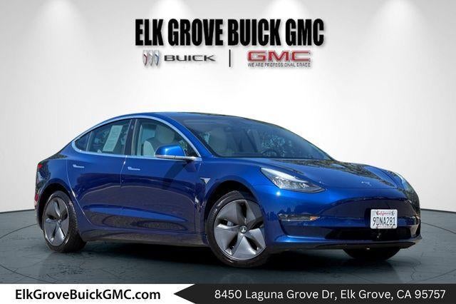 2020 Tesla Model 3 Long Range