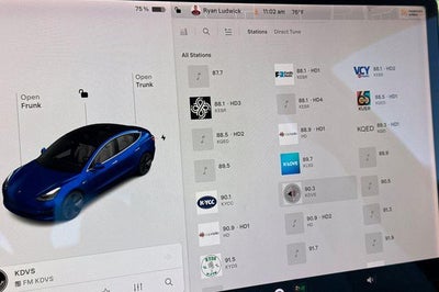 2020 Tesla Model 3 Long Range